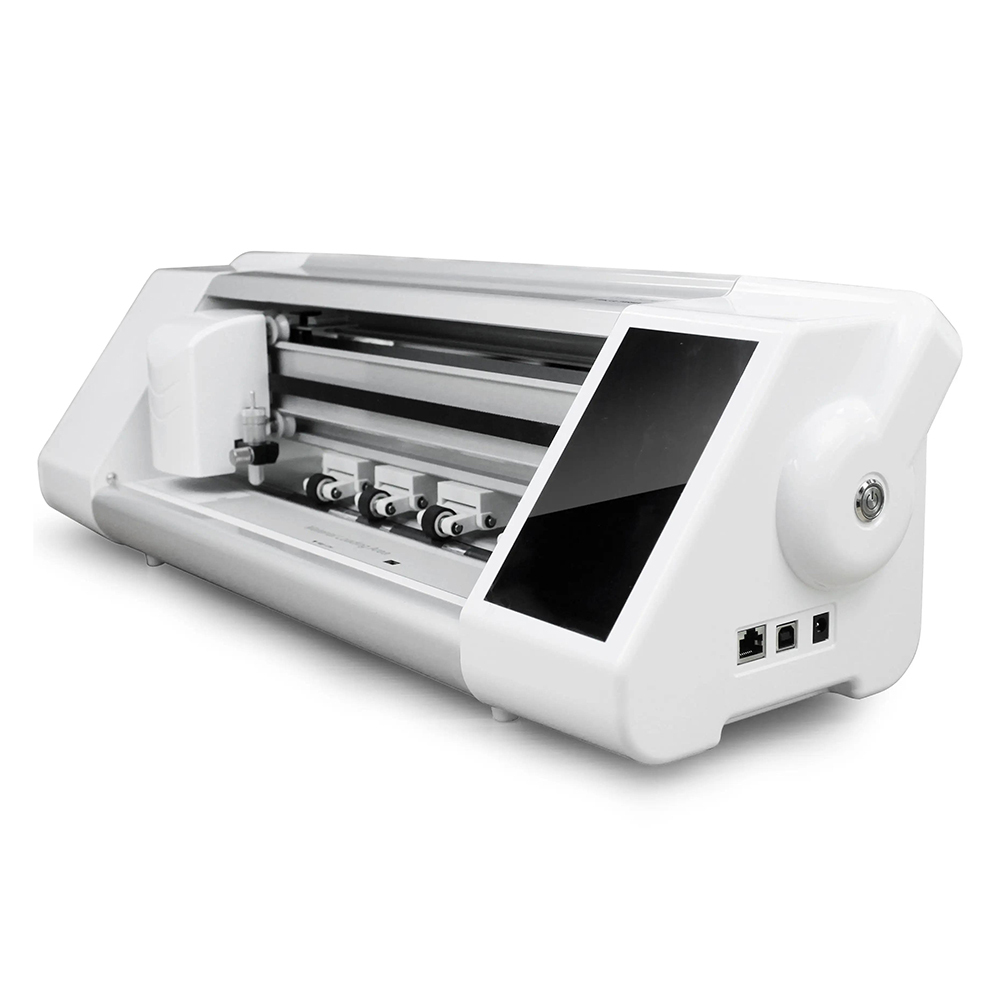 Zore Nano Screen Protector Cutting Machine - 1