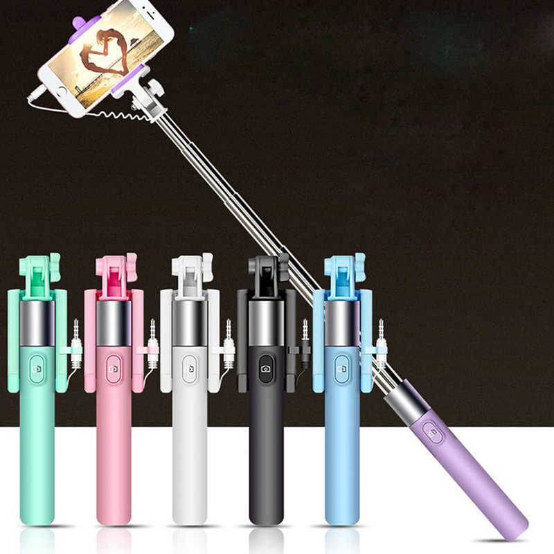 Zore New Quality Monopod Selfie Stick - 3