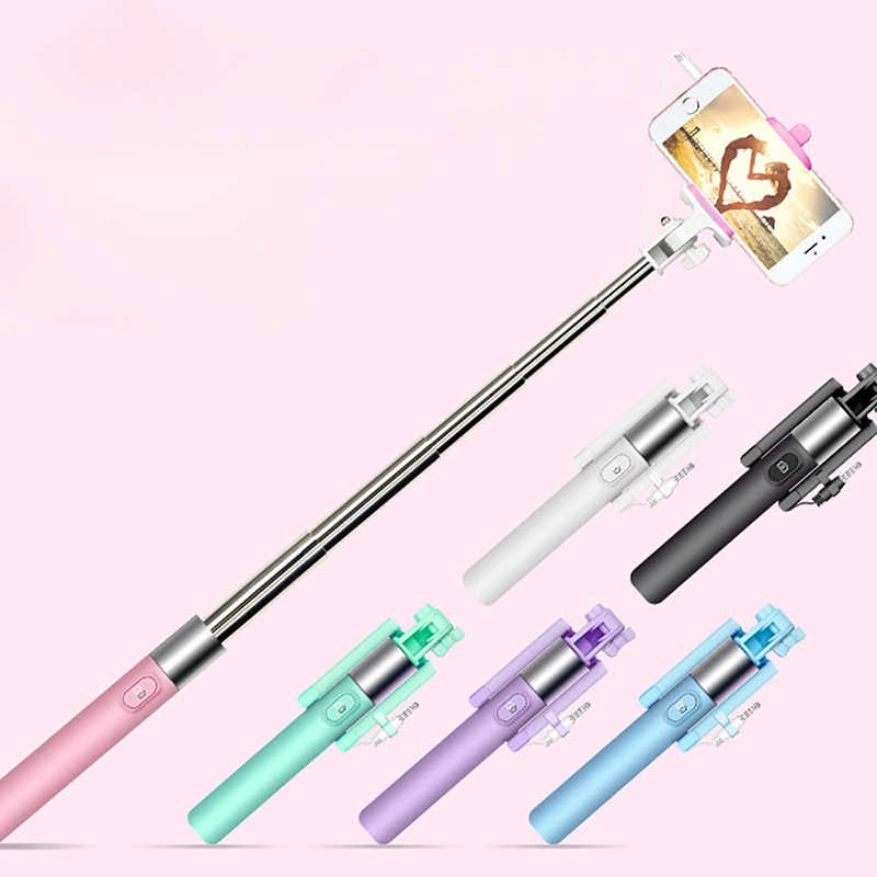 Zore New Quality Monopod Selfie Stick - 4