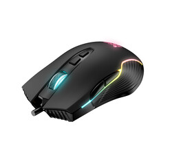 Zore Onikuma CW905 RGB Player Mouse Black