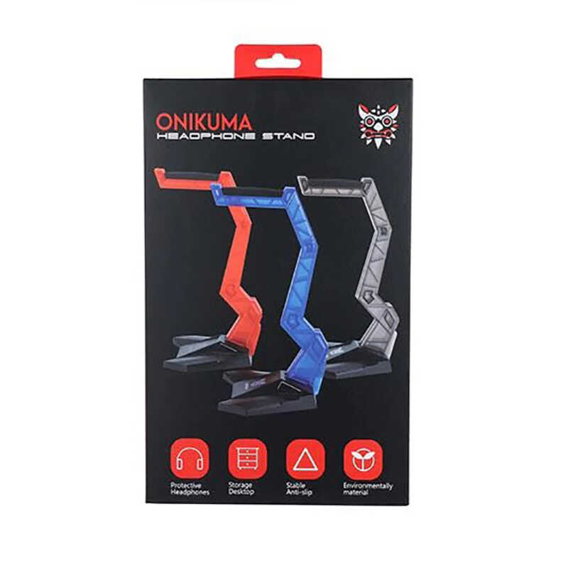 Zore Onikuma Headphone Stand - 3