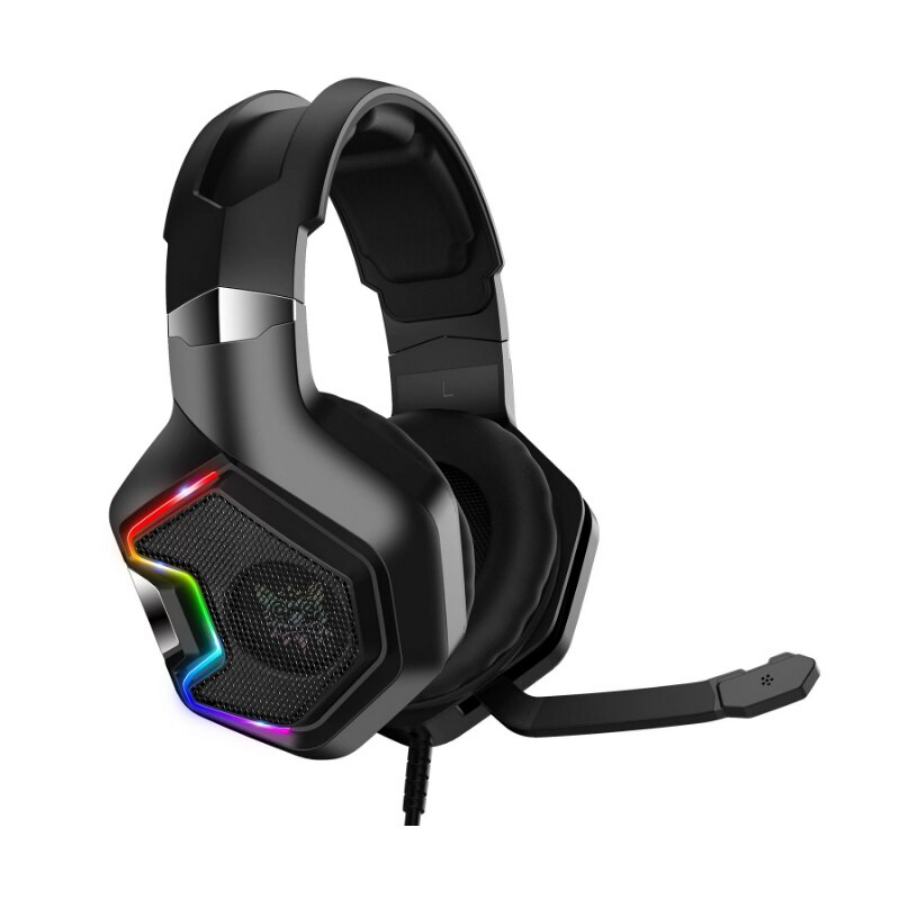 Zore Onikuma K10 Pro RGB Player Headphone 3.5mm - 3