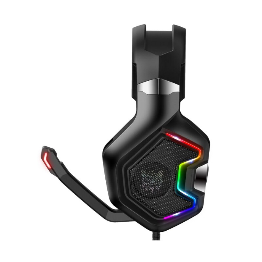 Zore Onikuma K10 Pro RGB Player Headphone 3.5mm - 2