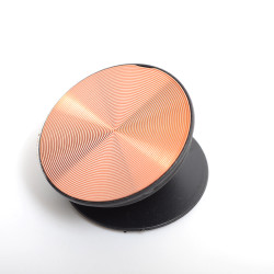 Zore P Socket 04 Phone Stand Rose Gold