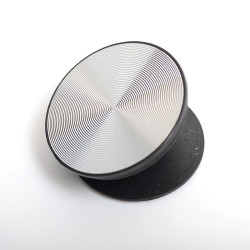 Zore P Socket 04 Phone Stand Silver