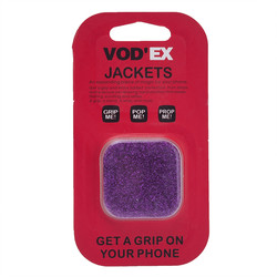 Zore P Socket 09 Phone Stand Purple