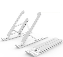 Zore P1 Laptop Stand White