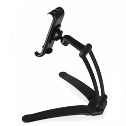 Zore PB-41E Tablet - Phone Stand Black