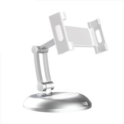 Zore PB-45S Tablet Phone Stand White