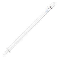 Zore Pencil 07 Dokunmatik Çizim Kalemi Beyaz