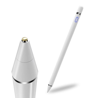 Zore Pencil 08 Touch Drawing Pencil White