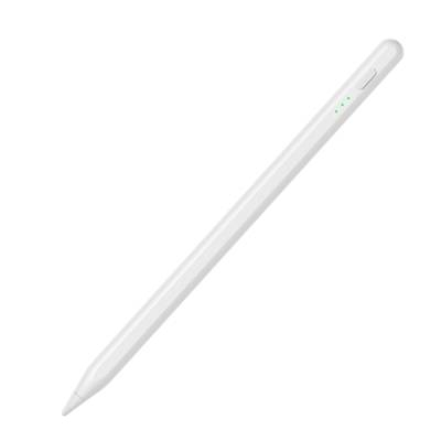 Zore Pencil 10 Magnetik Şarj ve Eğim Özellikli Dokunmatik Çizim Kalemi Beyaz