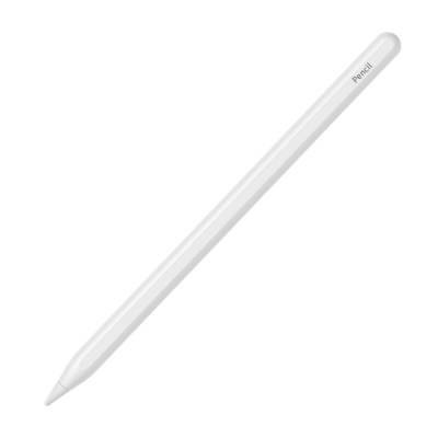 Zore Pencil 11 Palm-Rejection Magnetik Şarj ve Eğim Özellikli Dokunmatik Çizim Kalemi Beyaz