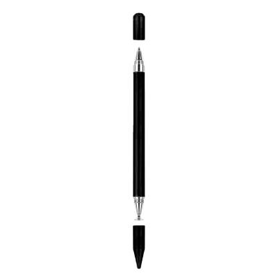 Zore Pencil 13 Universal Dokunmatik Stylus Kalem Siyah
