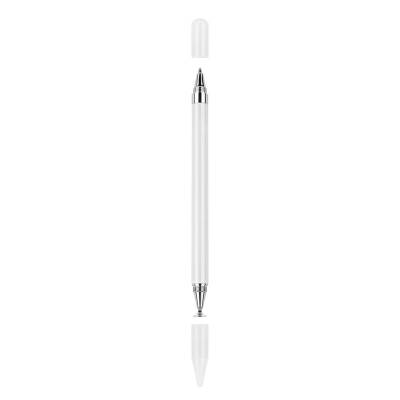 Zore Pencil 13 Universal Dokunmatik Stylus Kalem Beyaz