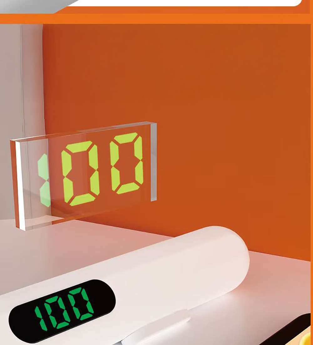 Zore Pencil 18 Stylus Universal Digital Touch Tablet Pen with LED Display - 4