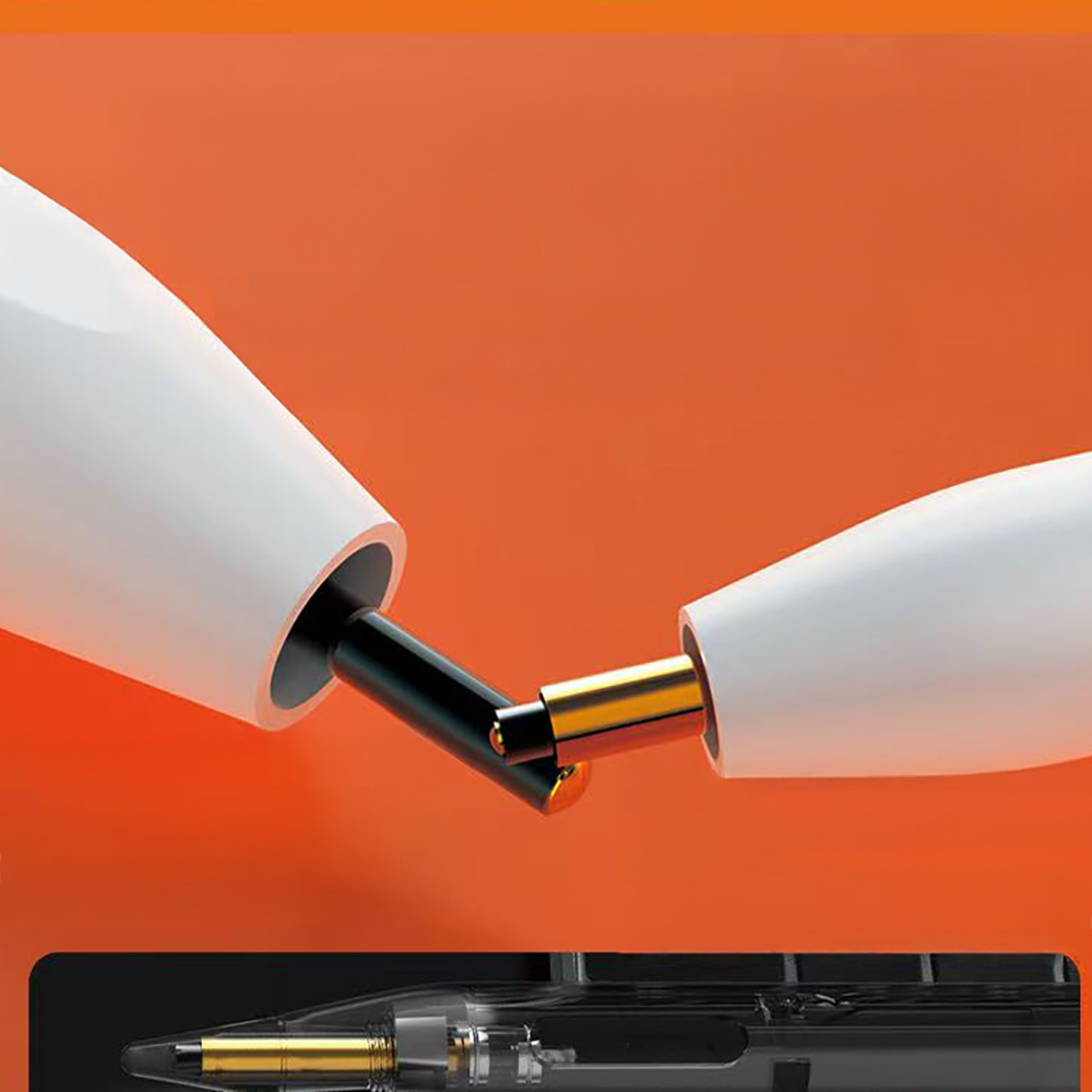 Zore Pencil 19 Stylus Dijital Led Göstergeli Dokunmatik Tablet Kalemi - 6