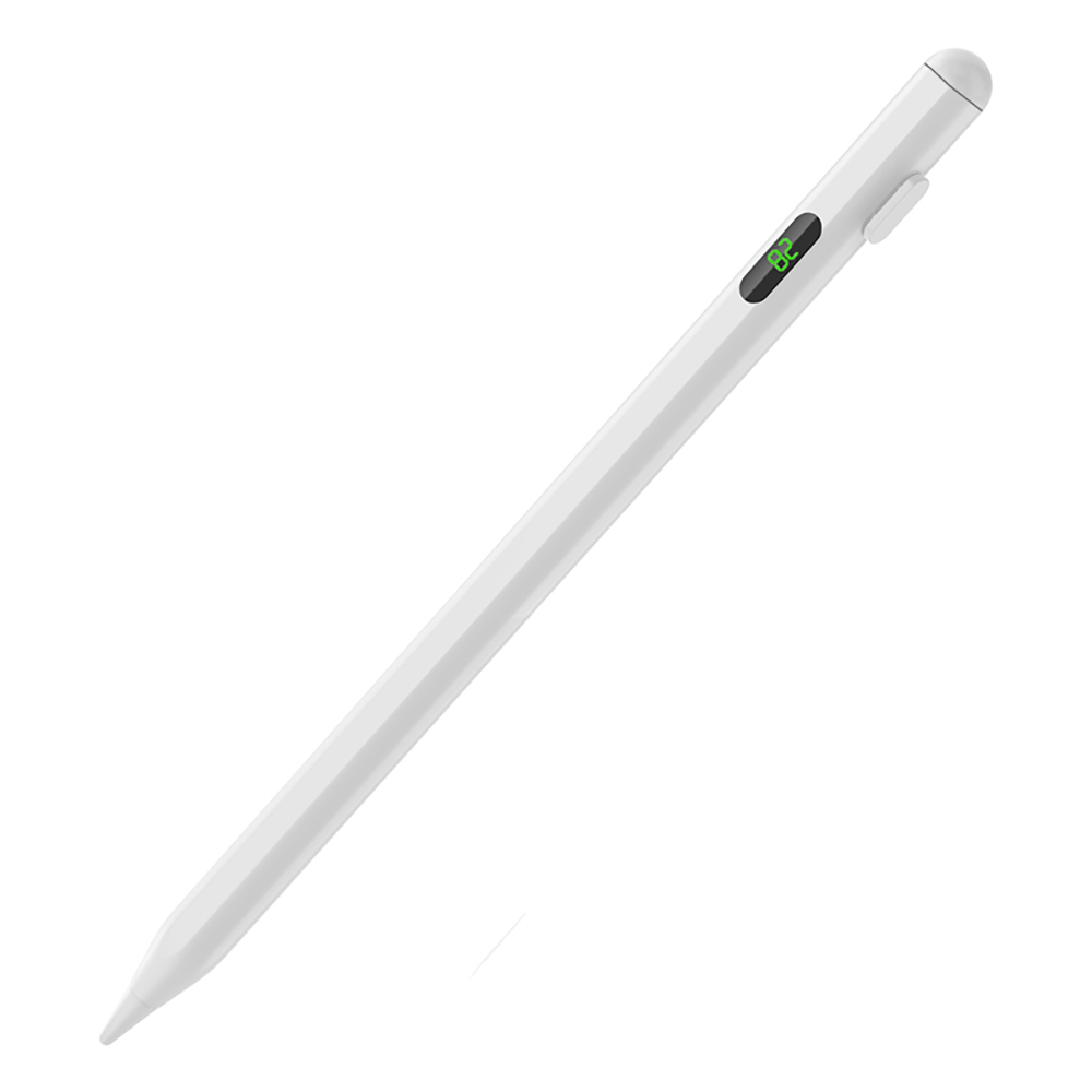 Zore Pencil 19 Stylus Dijital Led Göstergeli Dokunmatik Tablet Kalemi - 1