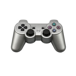 Zore Playstation 3 Double-Shock Game Console Grey