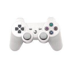 Zore Playstation 3 Double-Shock Oyun Kolu Beyaz