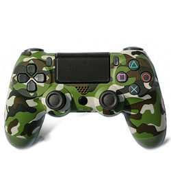 Zore Playstation 4 Double-Shock Oyun Kolu Yeşil
