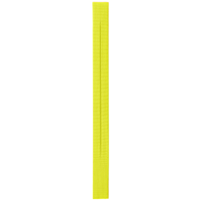 Zore Pocket Braided Cell Phone Carrying Strap Yellow