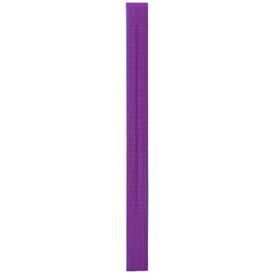 Zore Pocket Braided Cell Phone Carrying Strap Purple