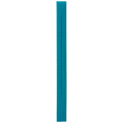 Zore Pocket Braided Cell Phone Carrying Strap Turquoise