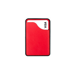 Zore Pro Card Holder Red