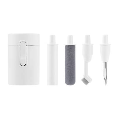 Zore Q5D 4in1 Mini Cleaning Kit White