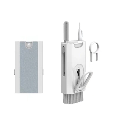 Zore Q8 Multifunctional Airpods Cleaning Kit White