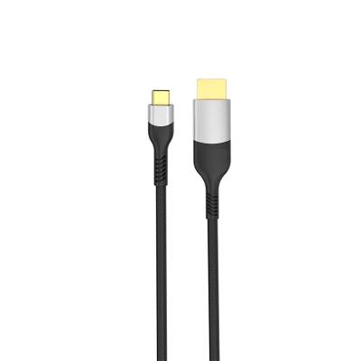 Zore QG08 8K 60 Hz Image Quality Type-C to Display Port Cable 3m Grey