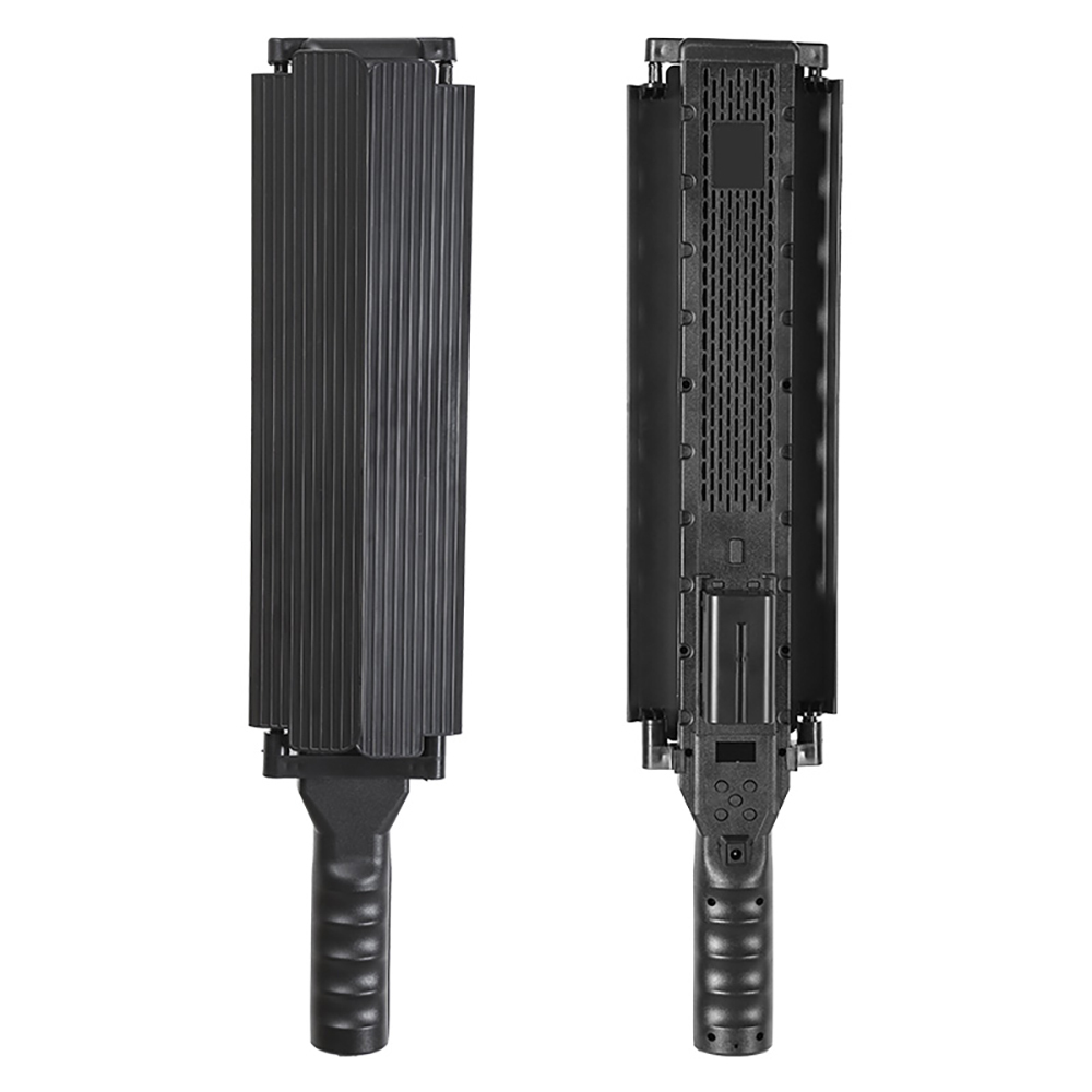 Zore R1000 OLED Display RGB LED Light Bar - 3