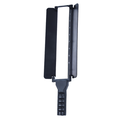 Zore R1000 OLED Display RGB LED Light Bar Black