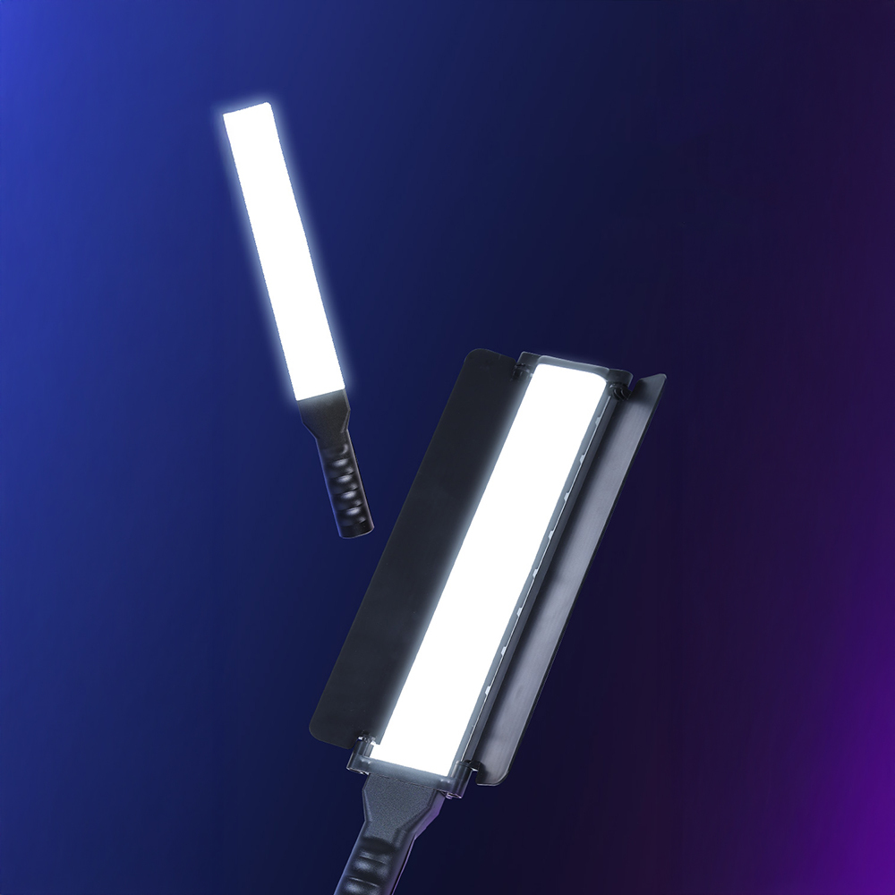 Zore R1000 OLED Ekran Göstergeli RGB Led Işıklı Aydınlatma Çubuğu - 7