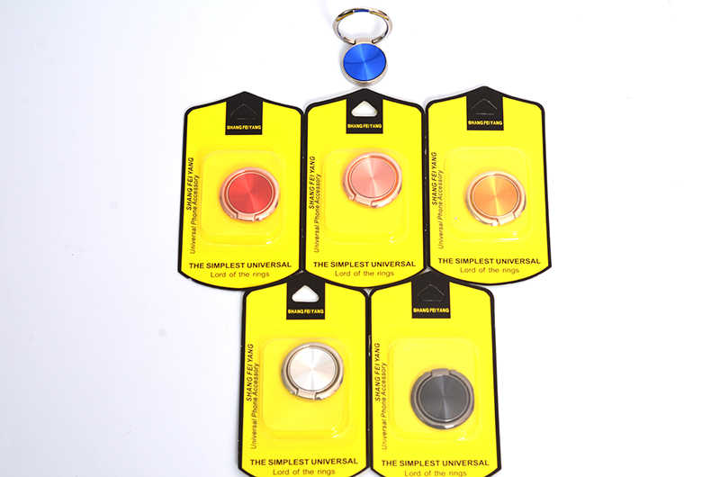 Zore RNG-08 Ring Telefon Yüzük Tutucu Aparat - 3