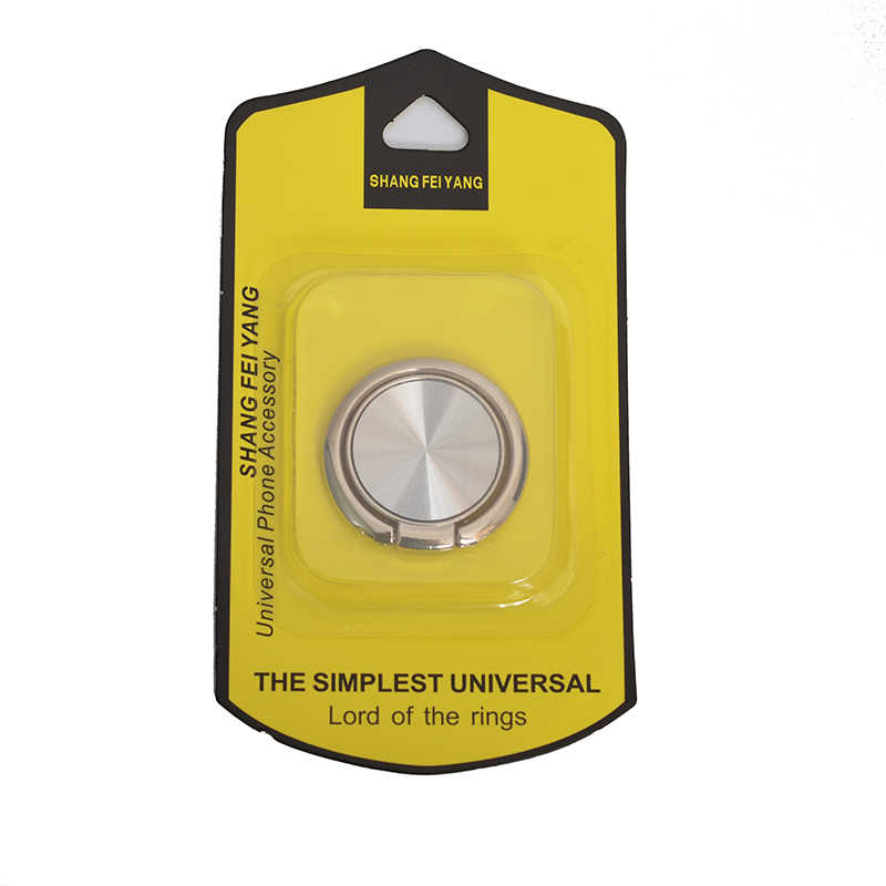 Zore RNG-08 Ring Telefon Yüzük Tutucu Aparat - 9