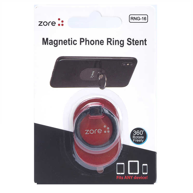 Zore RNG-16 Ring Telefon Yüzük Tutucu Aparat - 1