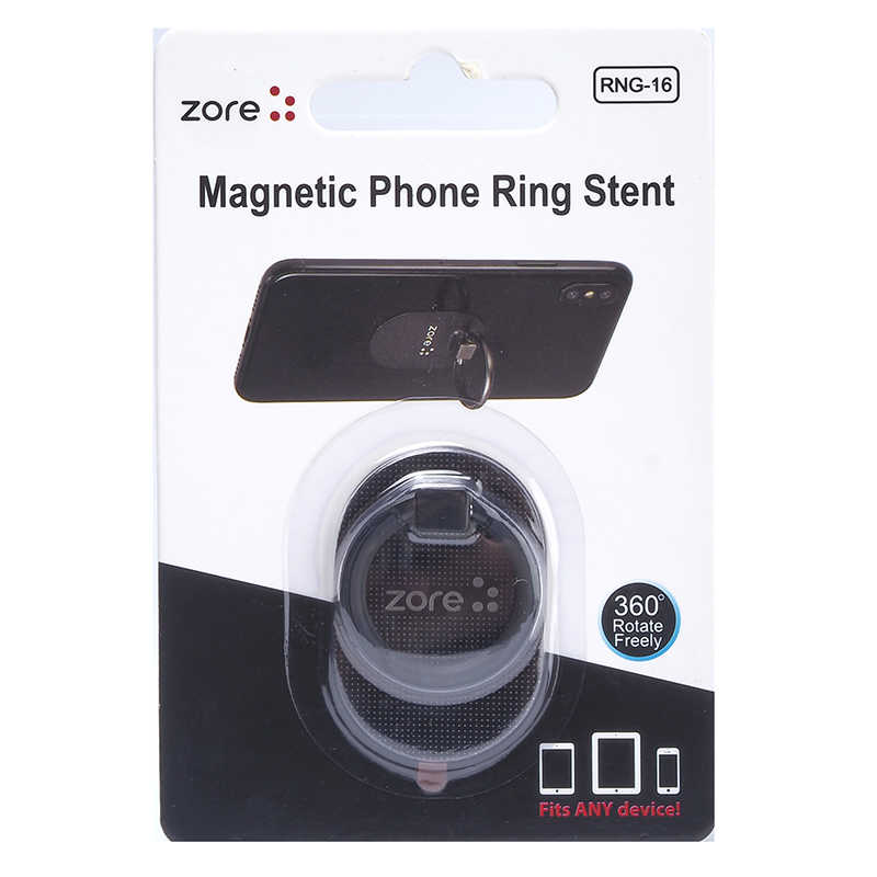 Zore RNG-16 Ring Telefon Yüzük Tutucu Aparat - 2