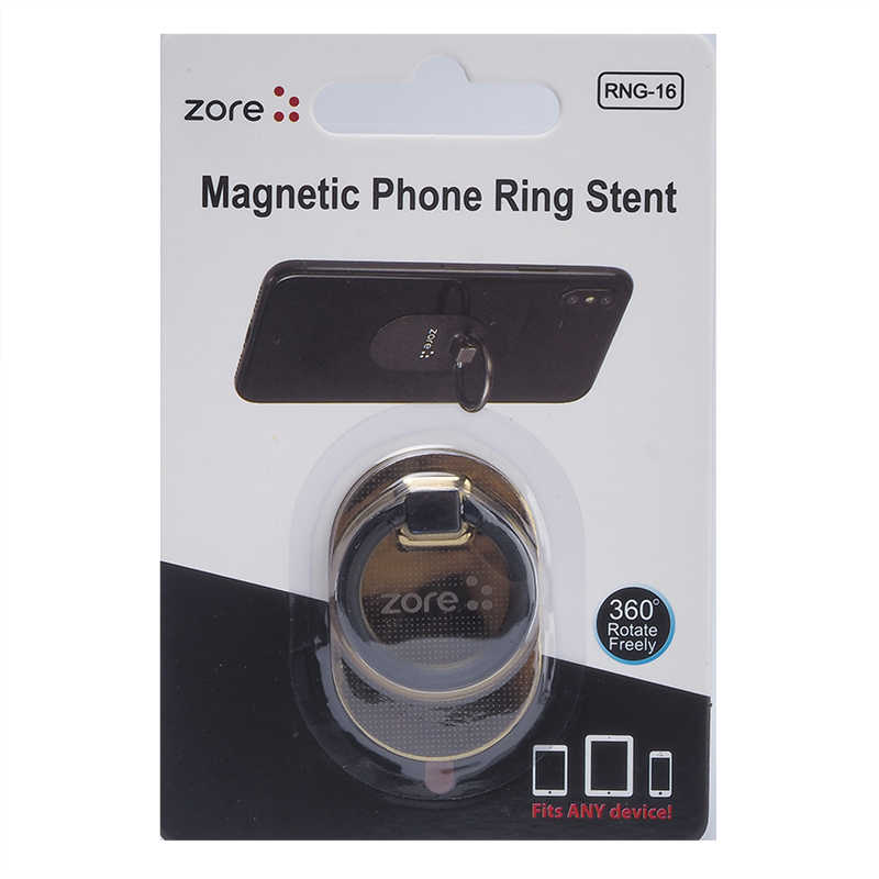 Zore RNG-16 Ring Telefon Yüzük Tutucu Aparat - 3