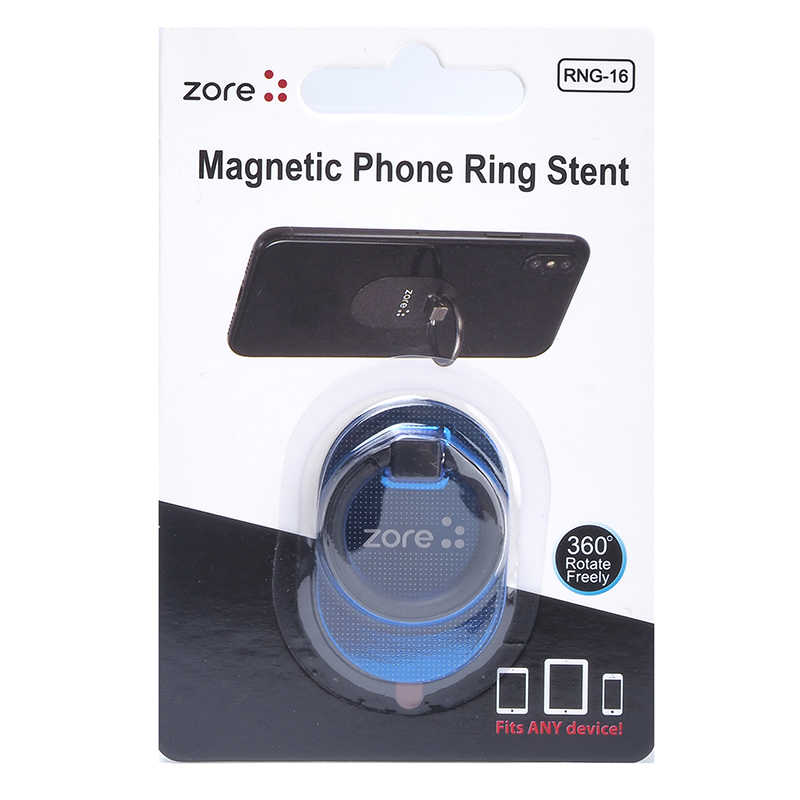 Zore RNG-16 Ring Telefon Yüzük Tutucu Aparat - 5