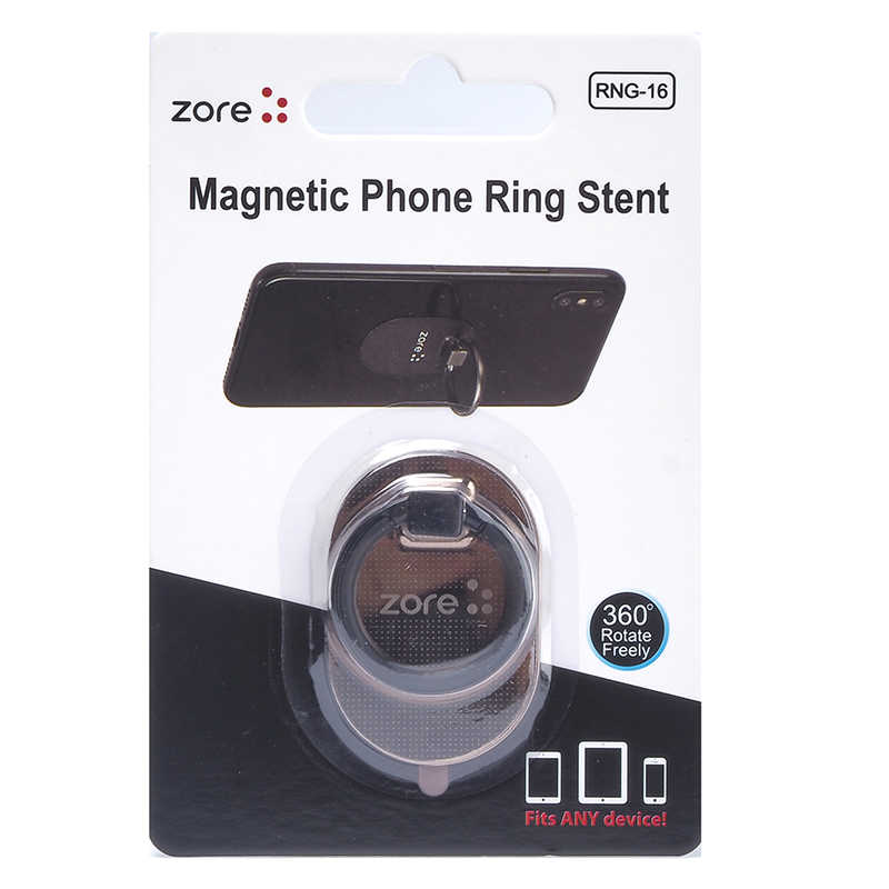 Zore RNG-16 Ring Telefon Yüzük Tutucu Aparat - 6