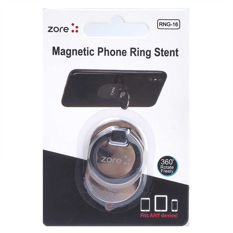 Zore RNG-16 Ring Telefon Yüzük Tutucu Aparat - 7