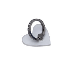 Zore RNG-25 Ring Phone Ring Holder Apparatus Black