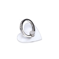 Zore RNG-25 Ring Phone Ring Holder Apparatus Grey