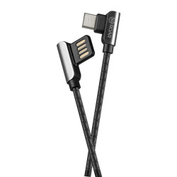 Roar Fast Speed Type-C Cable Black