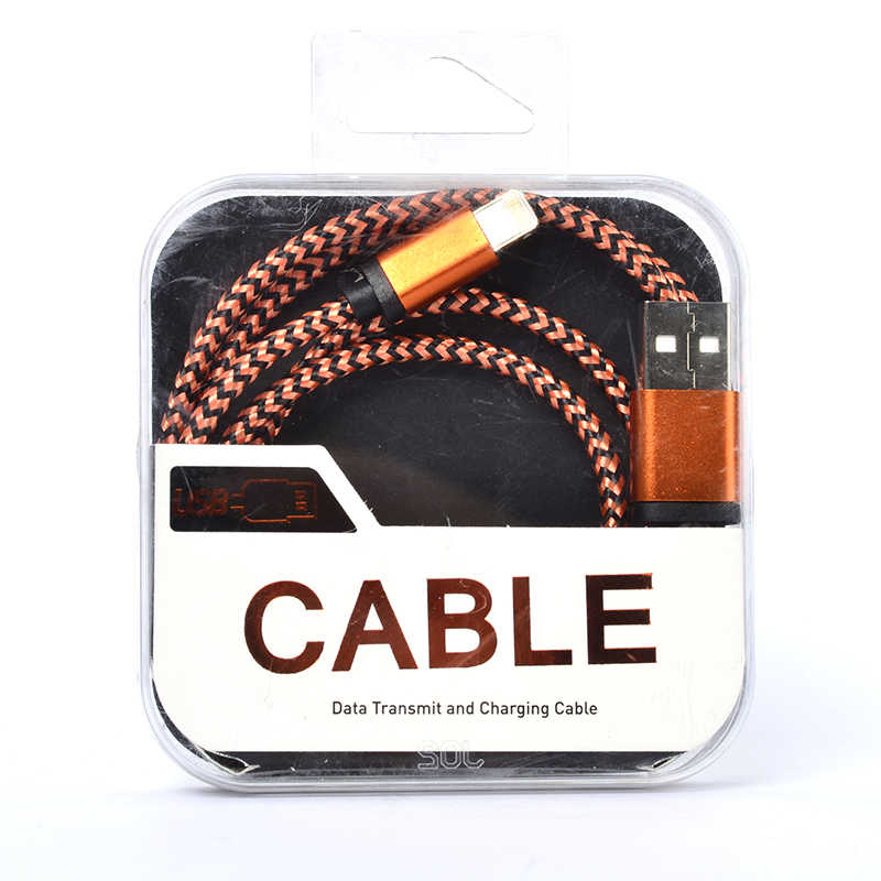 Zore Rope Lightning Usb Cable - 1