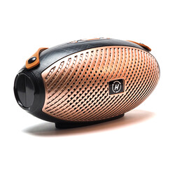 Zore Rugby Mini 1 Plus Bluetooth Speaker Gold