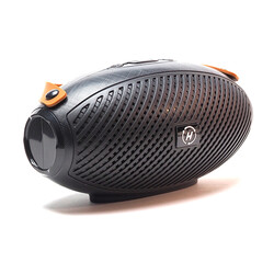 Zore Rugby Mini 1 Plus Bluetooth Speaker Grey