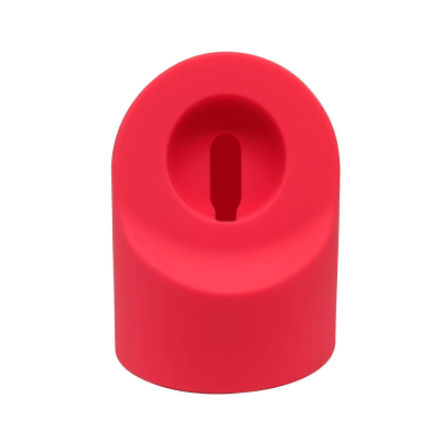 Zore Smart Watch Silicone Charger Stand Red